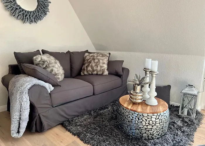 Raantem Hues App 12 아파트 Sylt